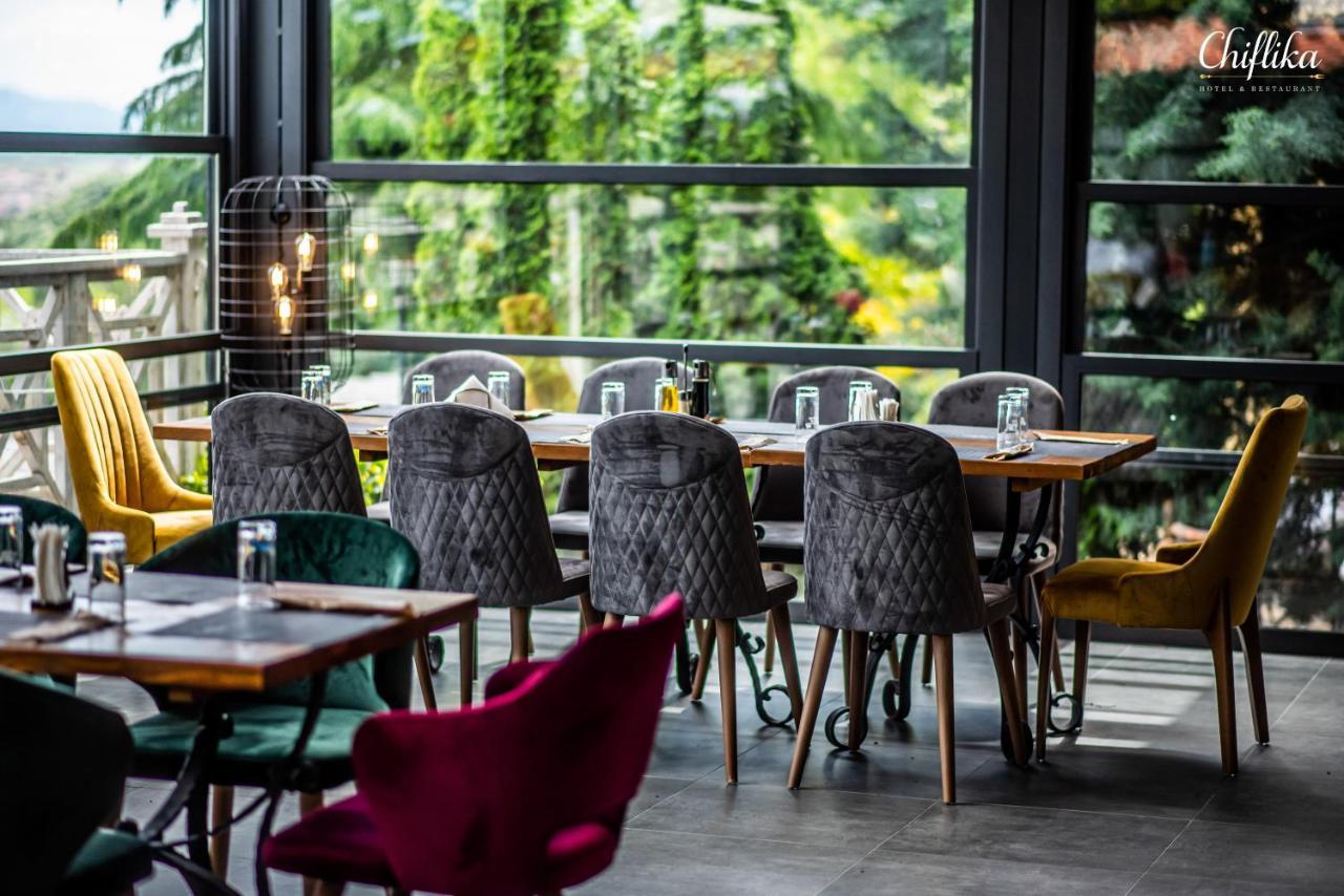 Chiflika Family Hotel Asenovgrad Ngoại thất bức ảnh
