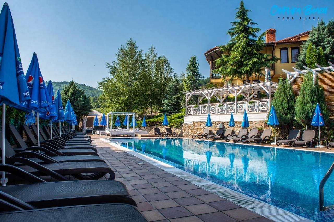 Chiflika Family Hotel Asenovgrad Ngoại thất bức ảnh