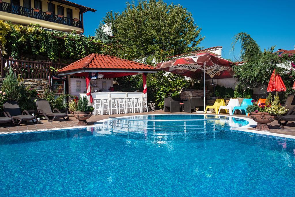 Chiflika Family Hotel Asenovgrad Ngoại thất bức ảnh
